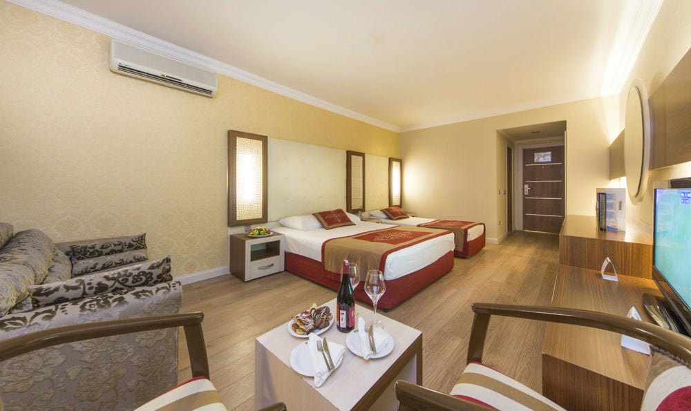 Beach Club Doganay 5*