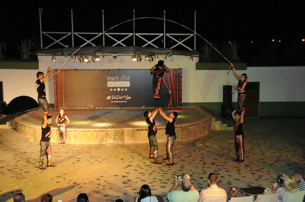 Beach Club Doganay 5*