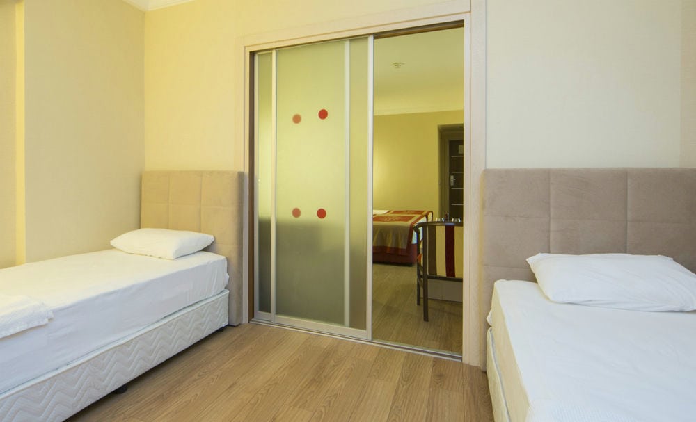 Beach Club Doganay 5*