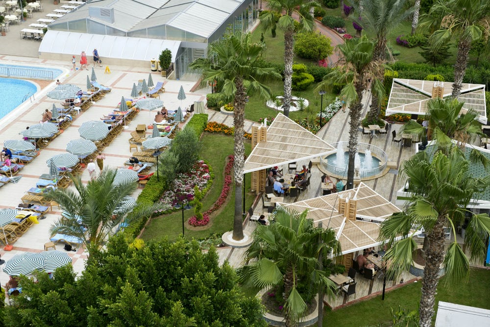 Beach Club Doganay 5*