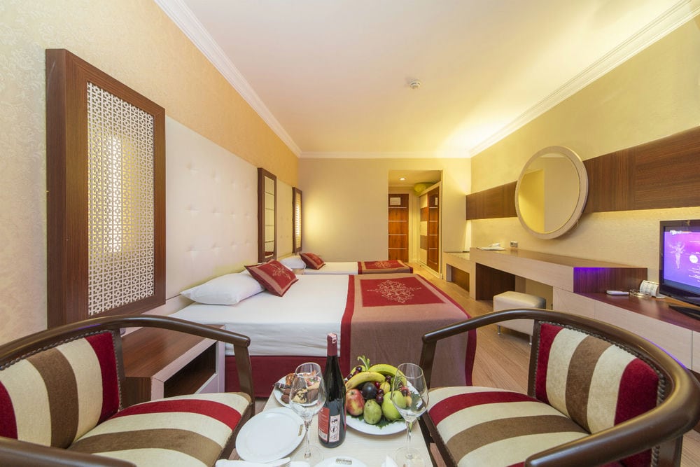 Beach Club Doganay 5*