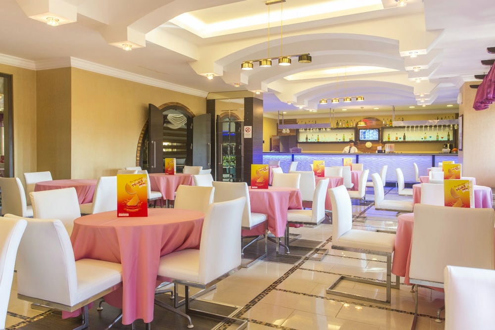 Beach Club Doganay 5*