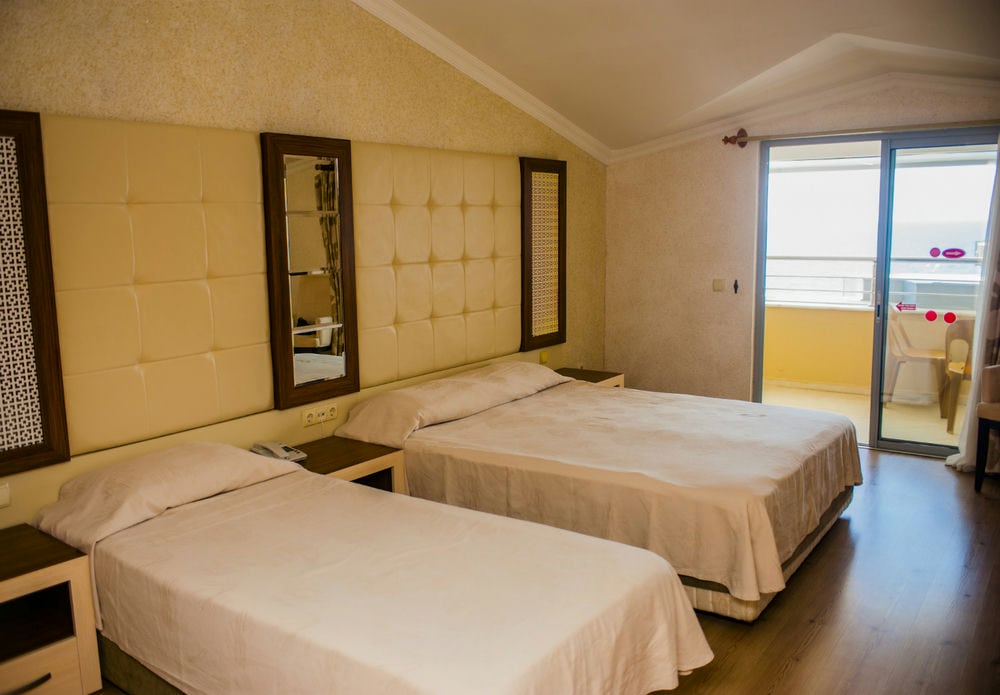 Beach Club Doganay 5*