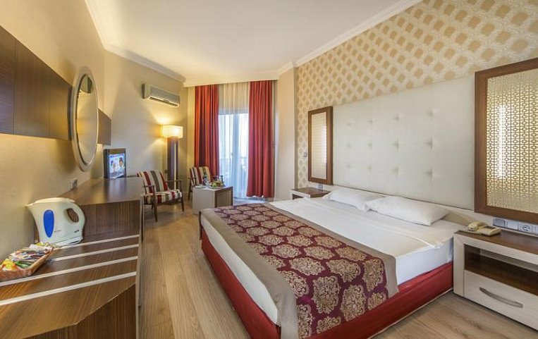 Beach Club Doganay 5*