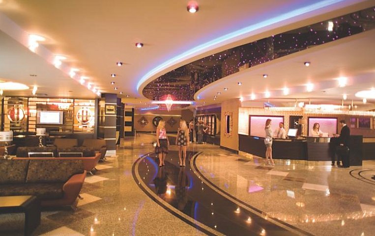 Beach Club Doganay 5*
