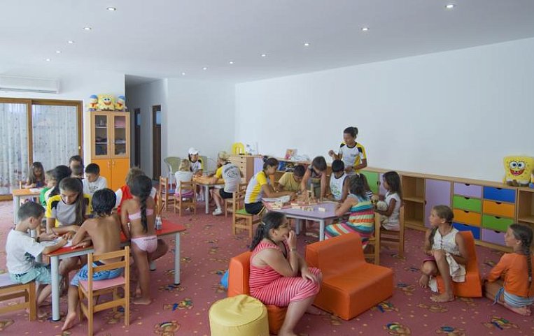 Beach Club Doganay 5*