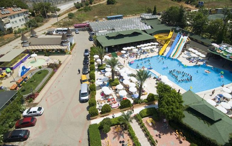Beach Club Doganay 5*