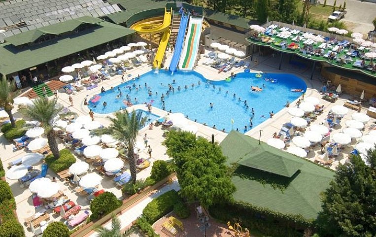 Beach Club Doganay 5*