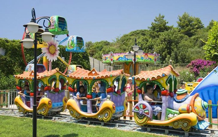 Beach Club Doganay 5*