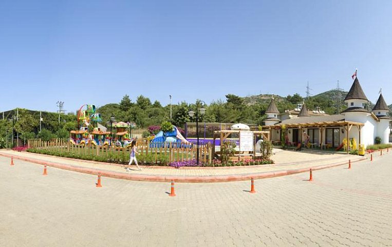 Beach Club Doganay 5*