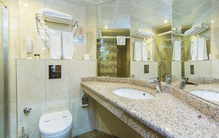 Beach Club Doganay 5*