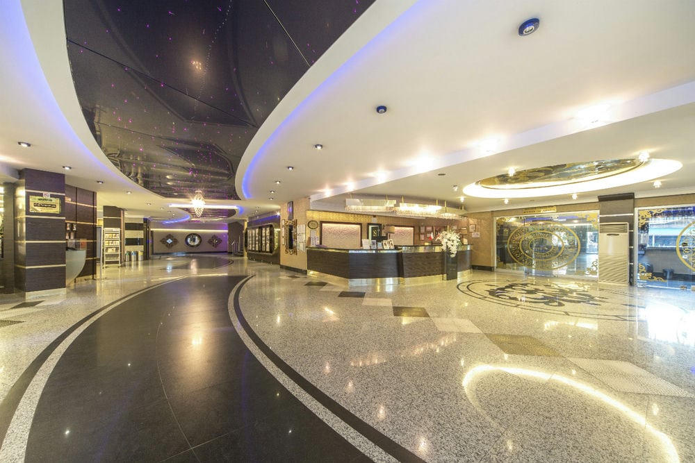 Beach Club Doganay 5*