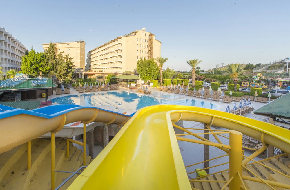 Beach Club Doganay 5*