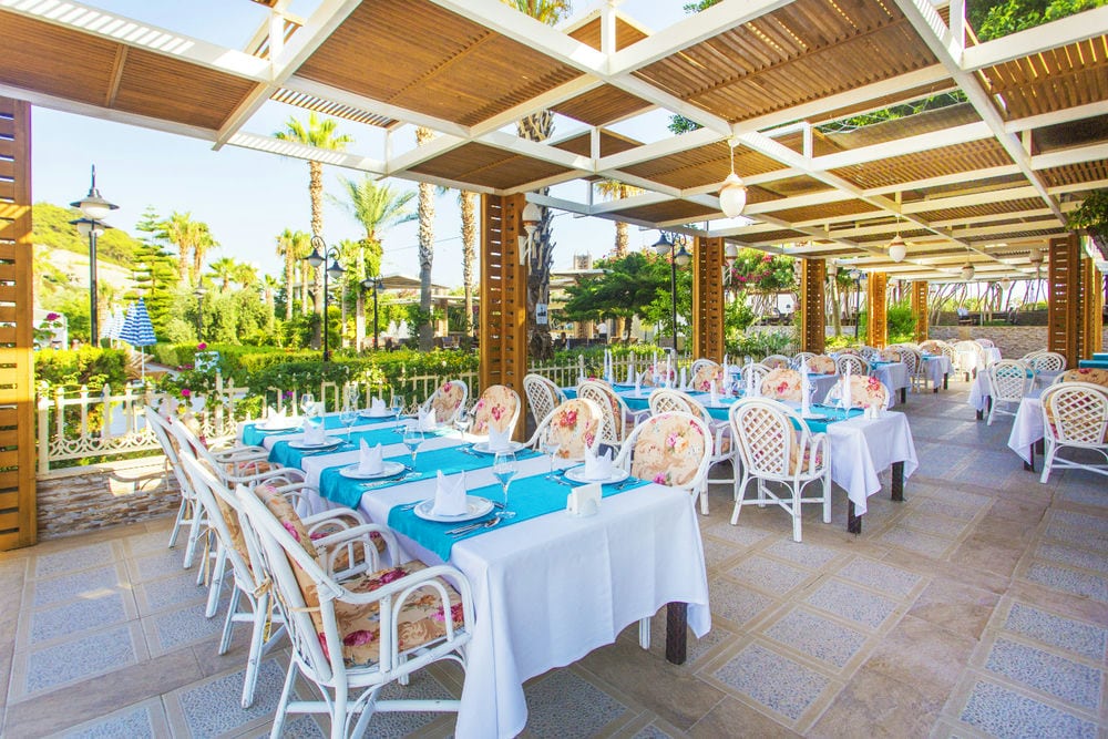 Beach Club Doganay 5*