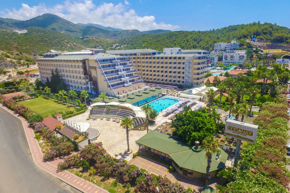 Beach Club Doganay 5*