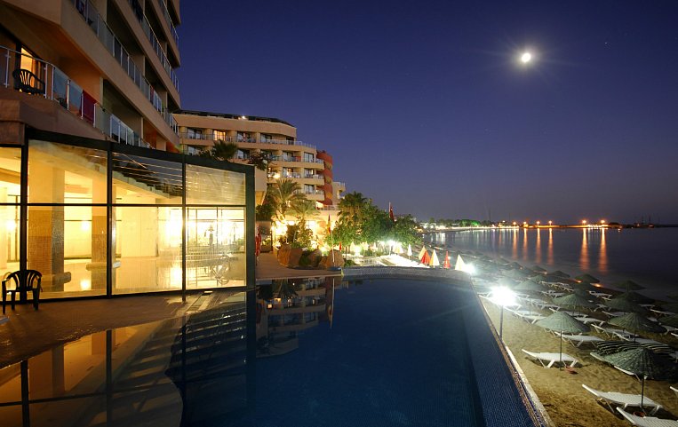 Aska Just In Hotel 5*