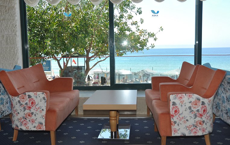 Aska Just In Hotel 5*