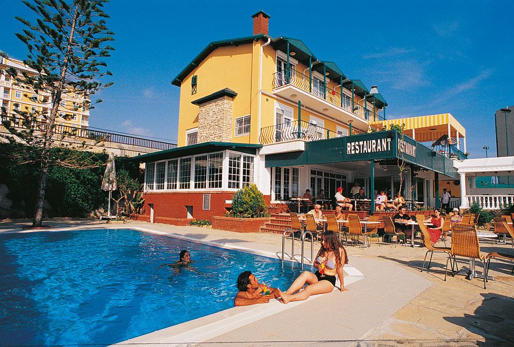 Antik Hotel & Garden 4*
