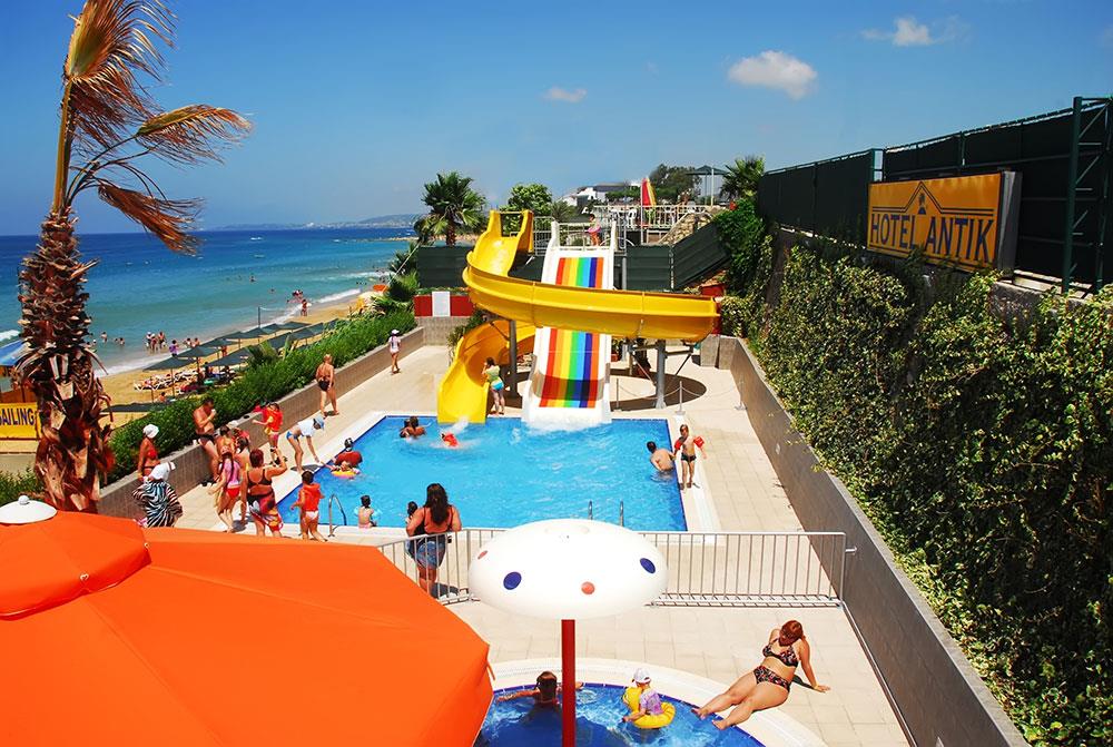 Antik Hotel & Garden 4*