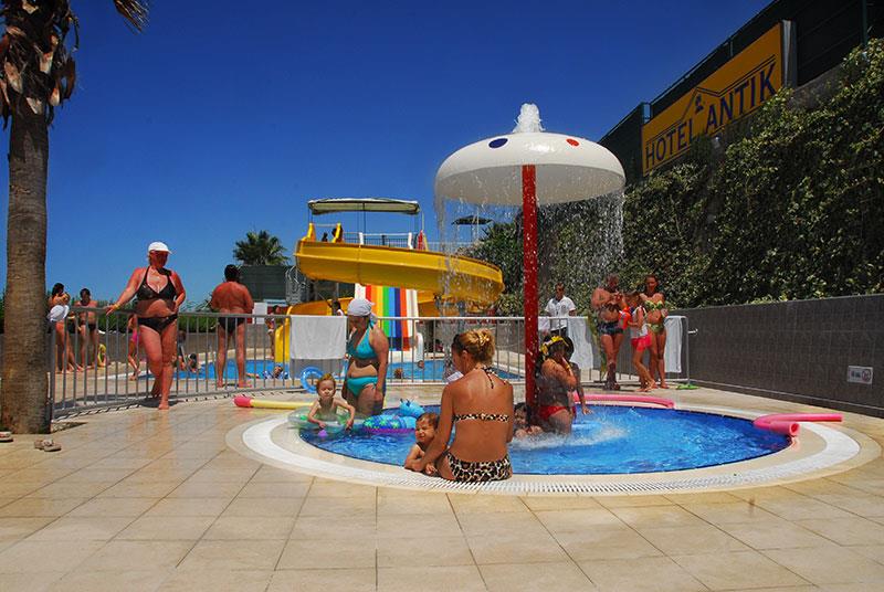 Antik Hotel & Garden 4*