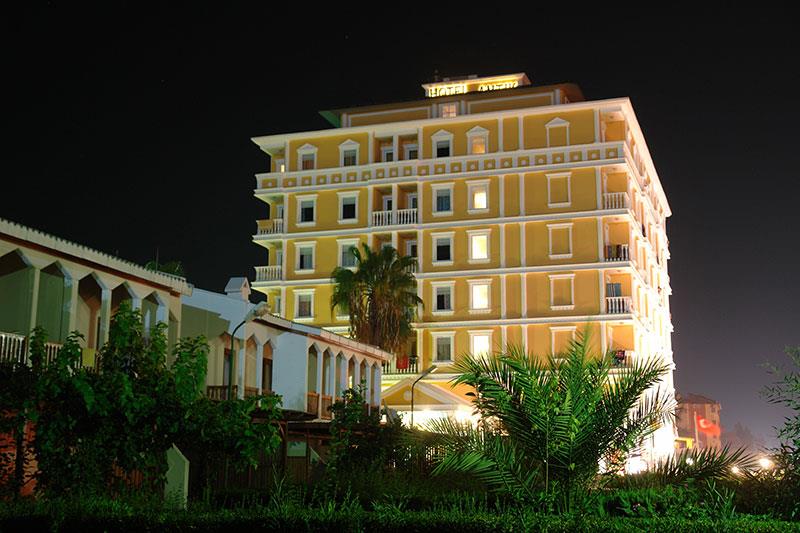 Antik Hotel & Garden 4*