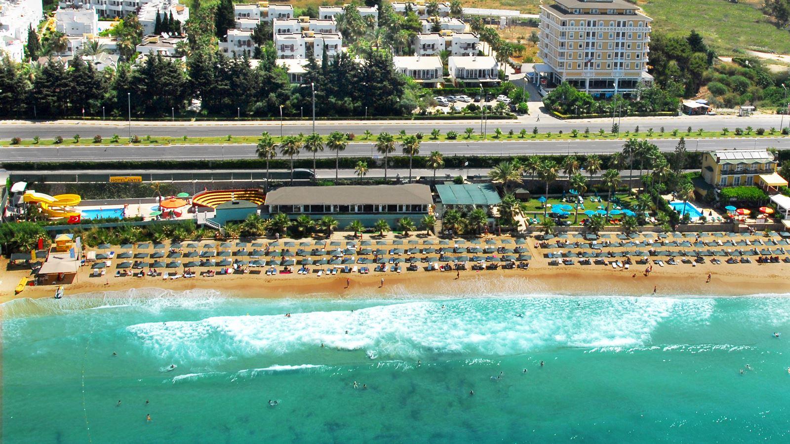 Antik Hotel & Garden 4*