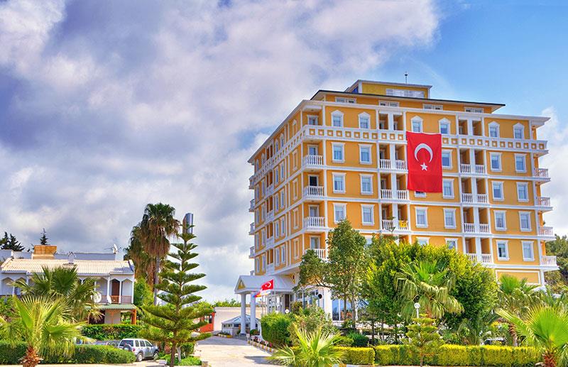 Antik Hotel & Garden 4*