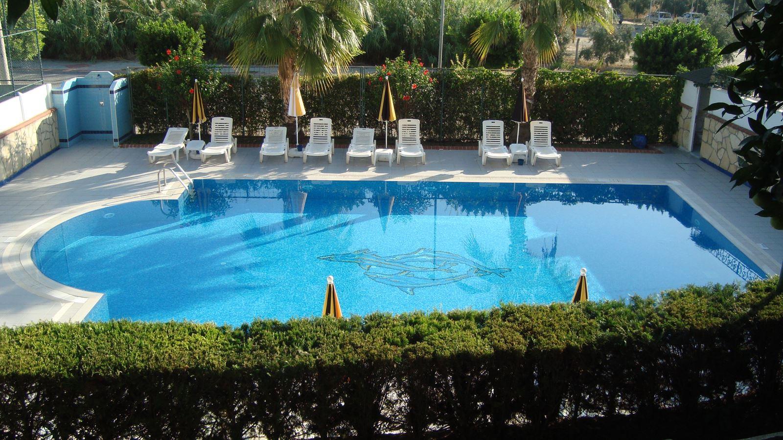Antik Hotel & Garden 4*