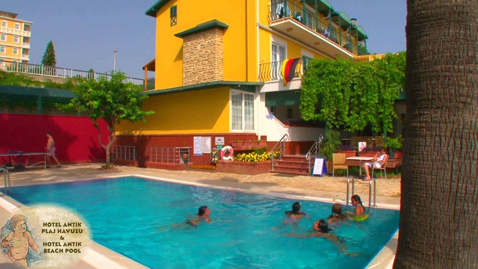 Antik Hotel & Garden 4*
