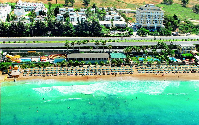Antik Hotel & Garden 4*