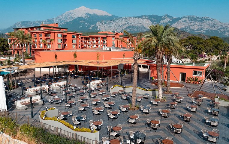 The Norm Oriental 5*