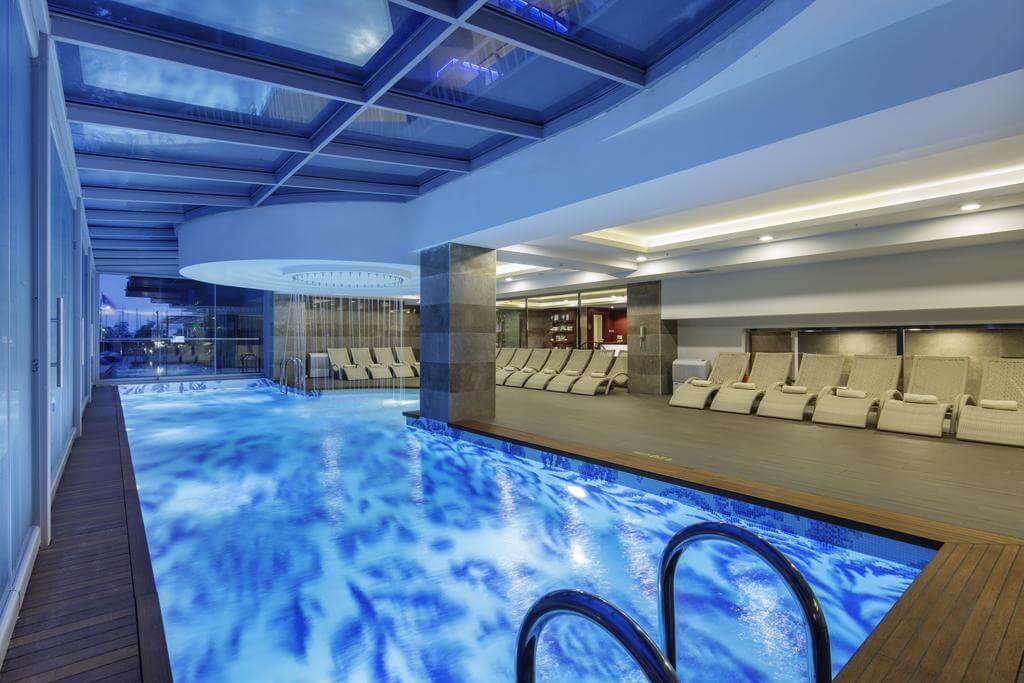 Double Tree By Hilton 4*
