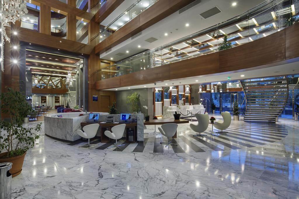 Double Tree By Hilton 4*