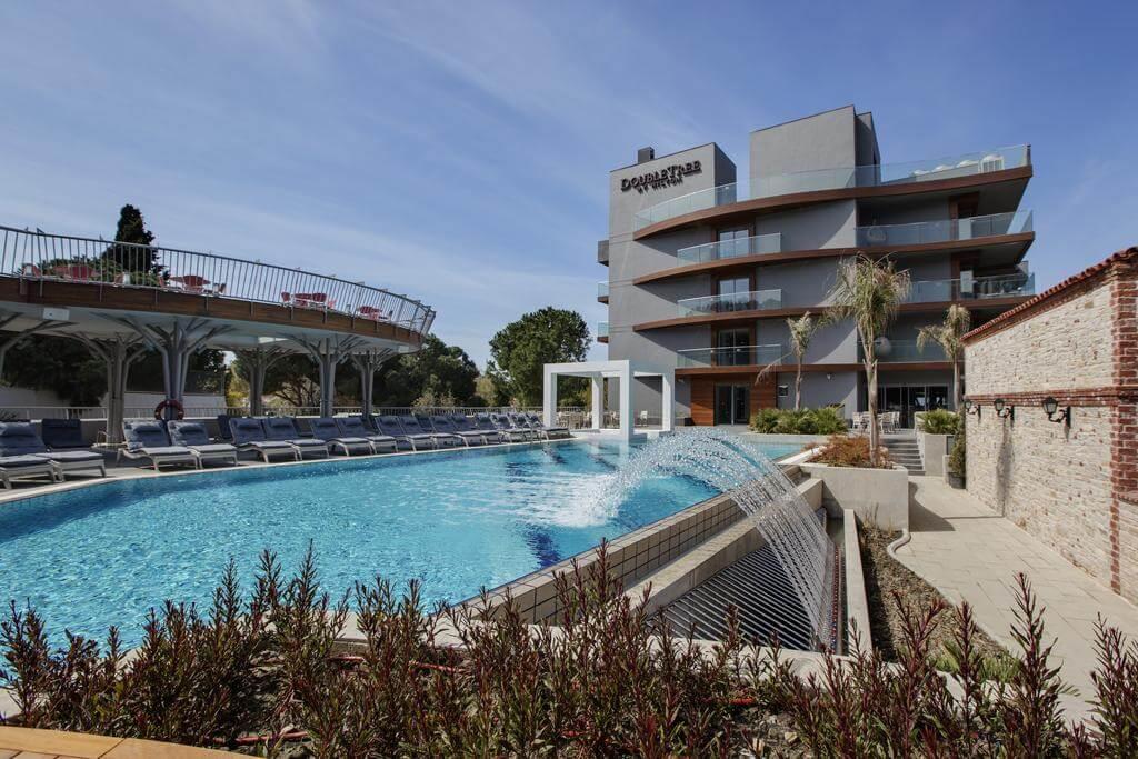 Double Tree By Hilton 4*
