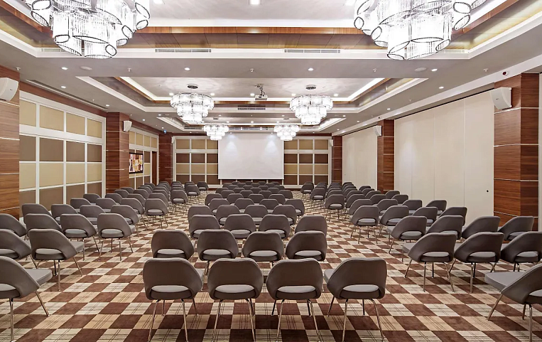 Double Tree By Hilton 4*