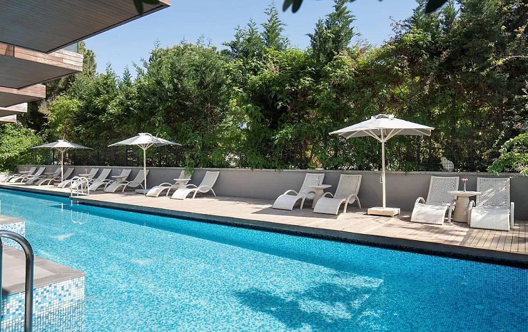 Double Tree By Hilton 4*