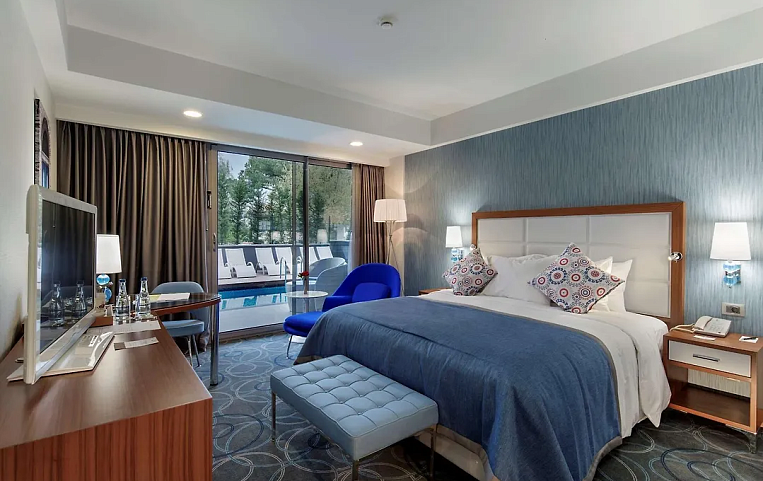 Double Tree By Hilton 4*