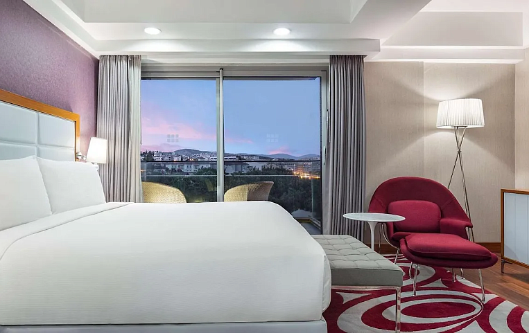 Double Tree By Hilton 4*