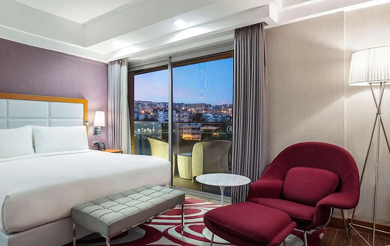 Double Tree By Hilton 4*