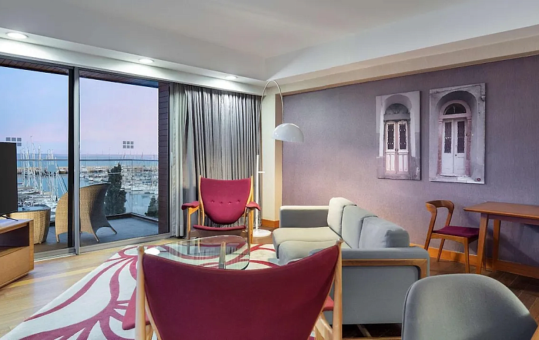 Double Tree By Hilton 4*