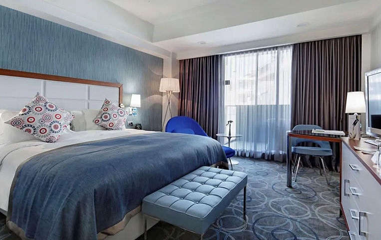 Double Tree By Hilton 4*