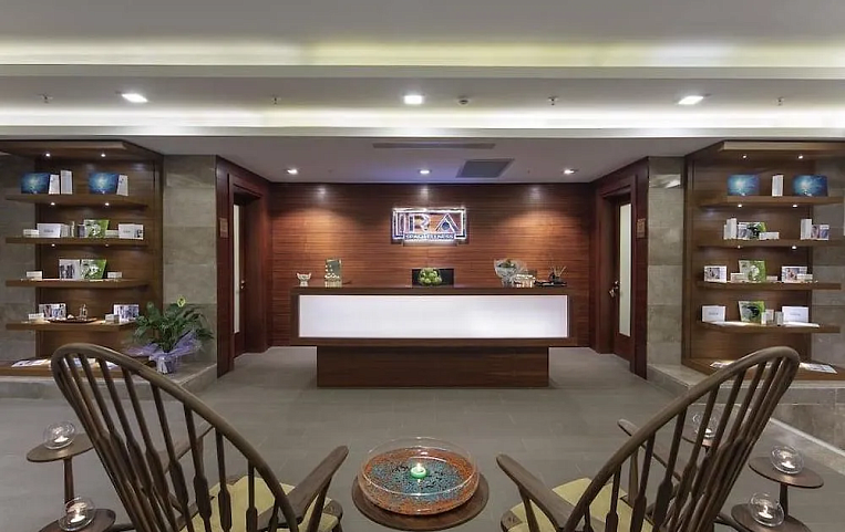 Double Tree By Hilton 4*