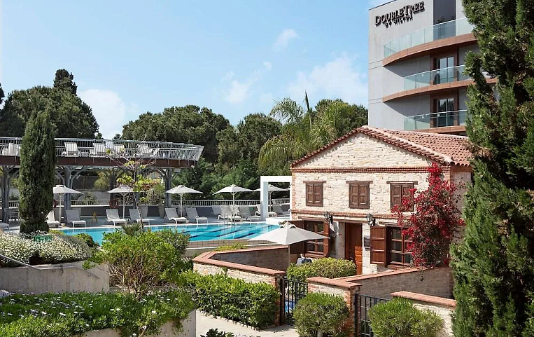 Double Tree By Hilton 4*