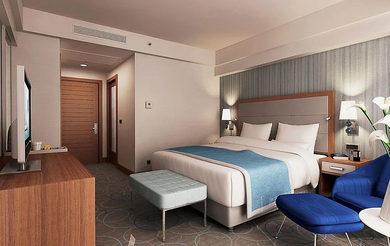 Double Tree By Hilton 4*
