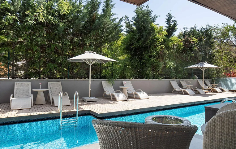 Double Tree By Hilton 4*