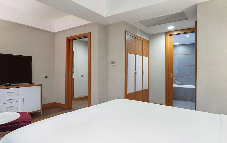 Double Tree By Hilton 4*