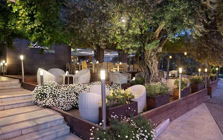 Double Tree By Hilton 4*