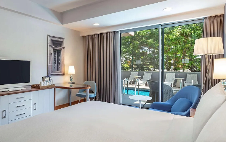Double Tree By Hilton 4*