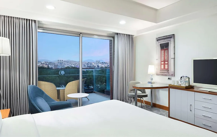 Double Tree By Hilton 4*