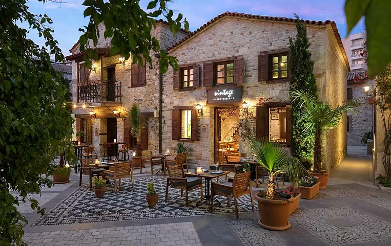 Double Tree By Hilton 4*